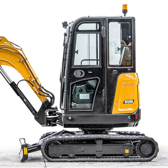 Minibagger SY26U