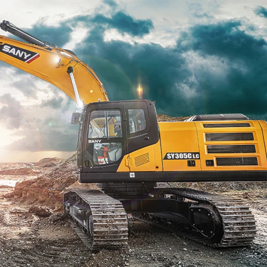 Raupenbagger SY305C
