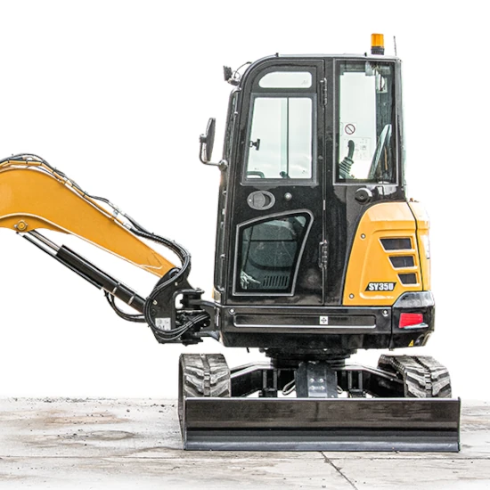 Minibagger SY35U