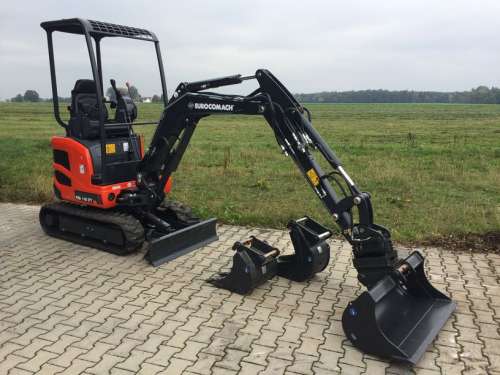 minibagger